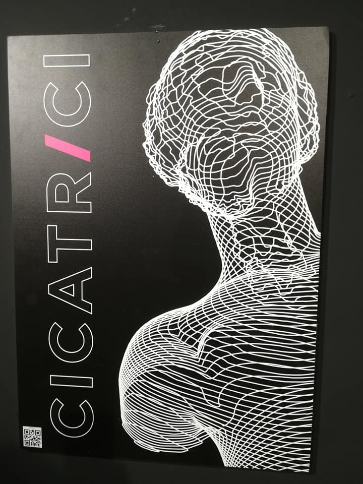 Le Cicatrici dei B.Livers in mostra a Catania Le Cicatrici dei B.Livers in mostra a Catania