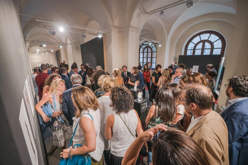 Le Cicatrici dei B.Livers in mostra a Catania Le Cicatrici dei B.Livers in mostra a Catania