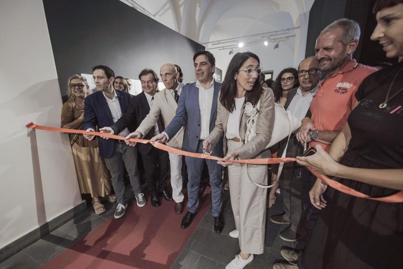 Le Cicatrici dei B.Livers in mostra a Catania Le Cicatrici dei B.Livers in mostra a Catania