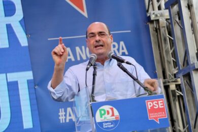 Zingaretti: “Salvini in Aula o non gli daremo tregua”