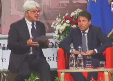 Il direttore Angelo Maria Perrino ospite a Rai News