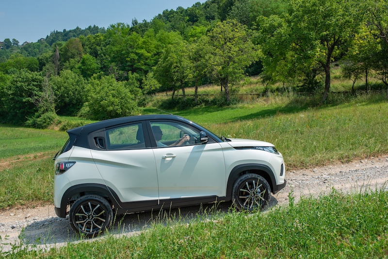Mahindra strizza l’occhio all’Europa Mahindra strizza l’occhio all’Europa