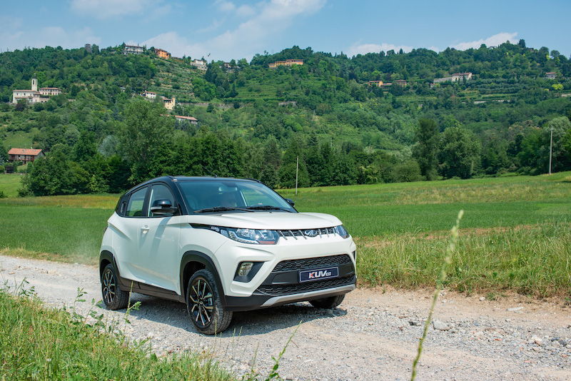 Mahindra strizza l’occhio all’Europa Mahindra strizza l’occhio all’Europa