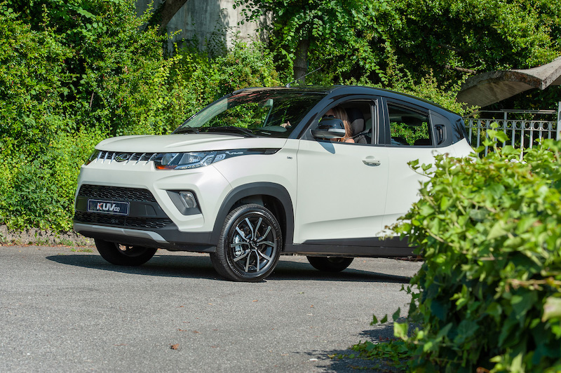 Mahindra strizza l’occhio all’Europa Mahindra strizza l’occhio all’Europa
