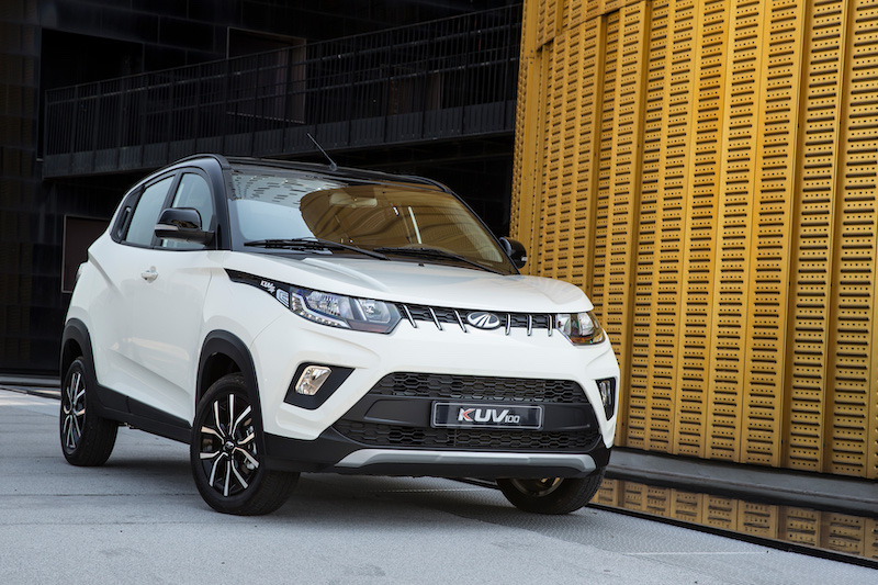 Mahindra strizza l’occhio all’Europa Mahindra strizza l’occhio all’Europa