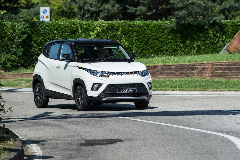 Mahindra strizza l’occhio all’Europa Mahindra strizza l’occhio all’Europa