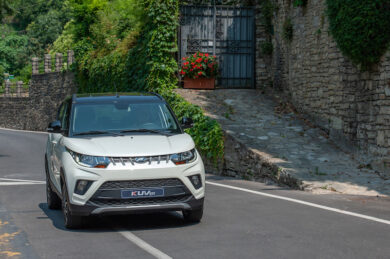 Mahindra strizza l’occhio all’Europa