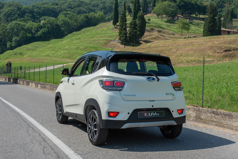 Mahindra strizza l’occhio all’Europa Mahindra strizza l’occhio all’Europa