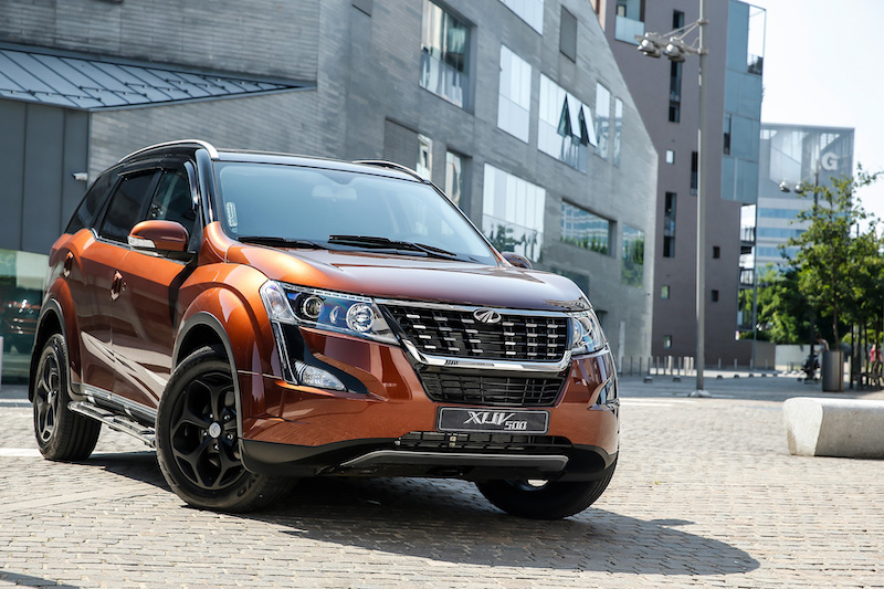 Mahindra strizza l’occhio all’Europa Mahindra strizza l’occhio all’Europa