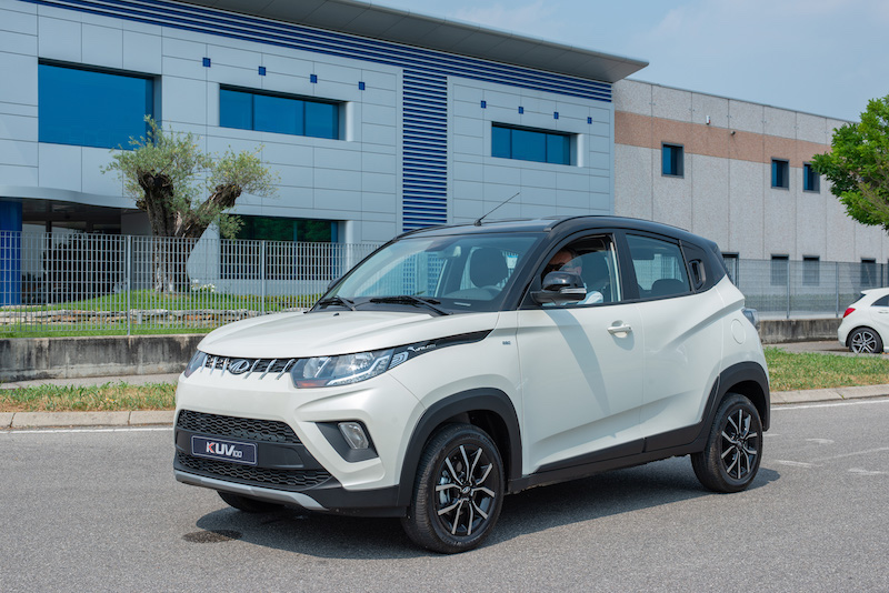Mahindra strizza l’occhio all’Europa Mahindra strizza l’occhio all’Europa