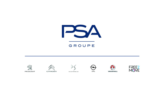 Groupe PSA: vendute 1,9 milioni di auto nel primo semestre 2019 Groupe PSA: vendute 1,9 milioni di auto nel primo semestre 2019