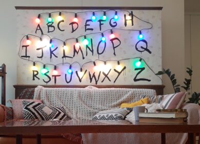 Stranger Things: il set ricostruito nel Mondadori store di Milano Duomo