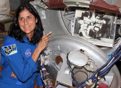 Nel 2024 sarà una donna sulla Luna. Poi… Marte!