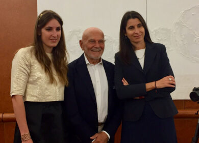 SEA: a Malpensa si inaugura la mostra “Aldo Rota, Energy of Space”