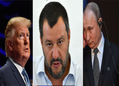 Lega, Salvini stai attento! Ora rischi l’effetto Fini…