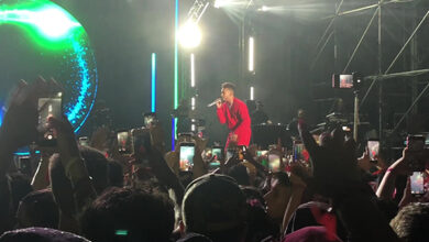 Ozuna, video racconto del concerto a Milano