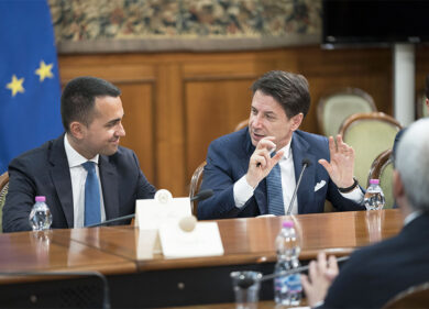 Governo, adesso la Lega perderà il Commissario europeo: Di Maio gode