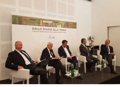 Al via hub tecnologico per un’agricoltura 4.0