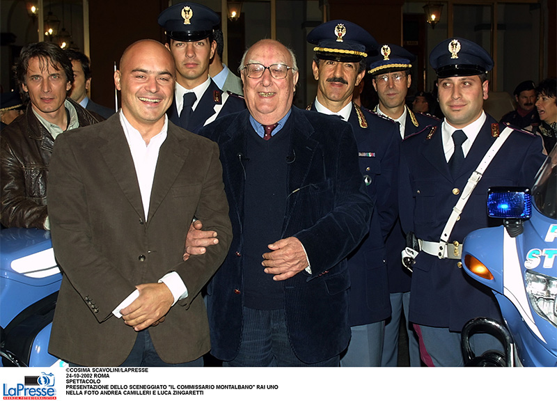 Andrea Camilleri, razza di scrittore in via d’estinzione Andrea Camilleri, razza di scrittore in via d’estinzione