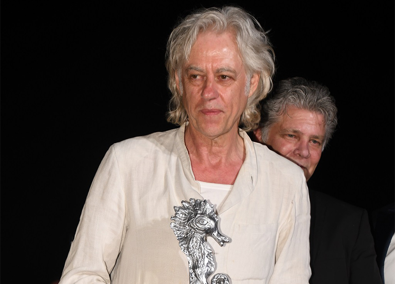 Ischia Global Film, l’appello contro i sovranismi dell’irlandese Bob Geldof Ischia Global Film, l’appello contro i sovranismi dell’irlandese Bob Geldof