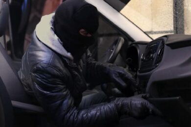 Furti auto: le auto a noleggio piacciono di più