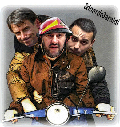 Governo, inchiesta Russia-Savoini: “Il caso può arrivare fino a Salvini?”