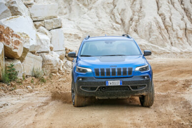 Con Leasys noleggio facile per gli amanti di Jeep®