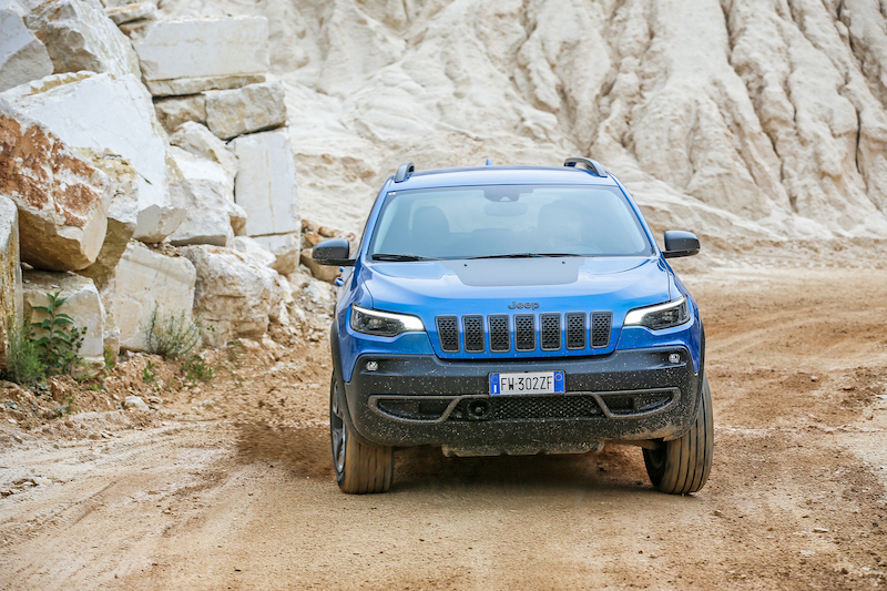 Con Leasys noleggio facile per gli amanti di Jeep® Con Leasys noleggio facile per gli amanti di Jeep®