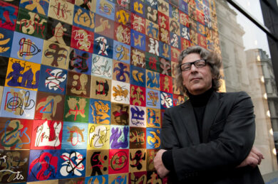 Forte dei Marmi, Marco Nereo Rotelli espone alla galleria Bel-Air Fine Art