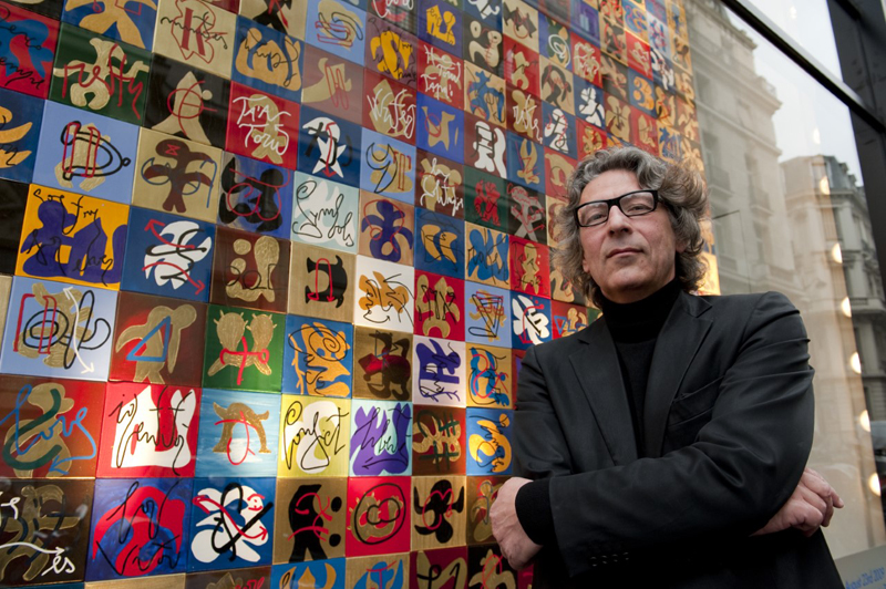 Forte dei Marmi, Marco Nereo Rotelli espone alla galleria Bel-Air Fine Art Forte dei Marmi, Marco Nereo Rotelli espone alla galleria Bel-Air Fine Art