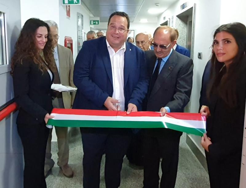 San Raffaele Pisana Roma: inaugurati i nuovi laboratori di neuroscienze San Raffaele Pisana Roma: inaugurati i nuovi laboratori di neuroscienze