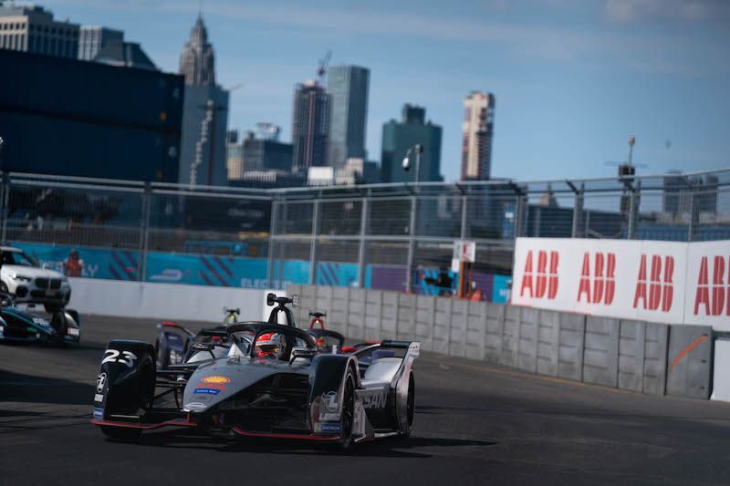 Formula E: Nissan e.dams conclude con successo la sua prima stagione Formula E: Nissan e.dams conclude con successo la sua prima stagione