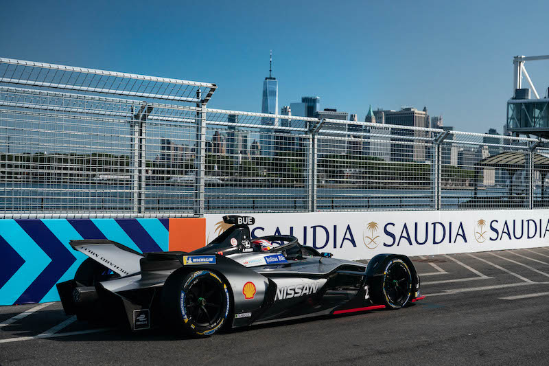 Formula E: Nissan e.dams conclude con successo la sua prima stagione Formula E: Nissan e.dams conclude con successo la sua prima stagione