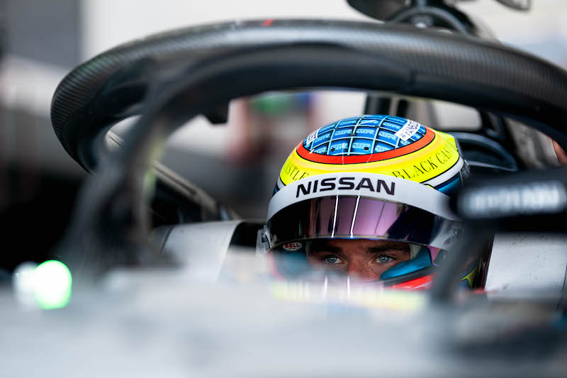 Formula E: Nissan e.dams conclude con successo la sua prima stagione Formula E: Nissan e.dams conclude con successo la sua prima stagione