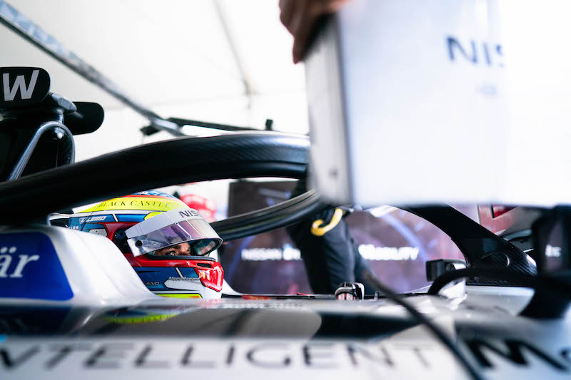Formula E: Nissan e.dams conclude con successo la sua prima stagione Formula E: Nissan e.dams conclude con successo la sua prima stagione
