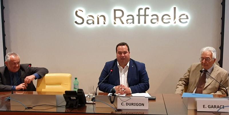 San Raffaele Pisana Roma: inaugurati i nuovi laboratori di neuroscienze San Raffaele Pisana Roma: inaugurati i nuovi laboratori di neuroscienze