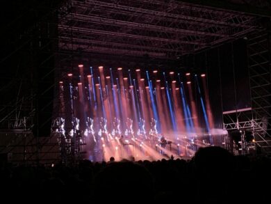 Bon Iver, sogno di una notte di mezza estate a Villafranca di Verona