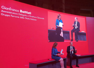 Fs presenta il piano sulla sostenibilità: in 10 anni 55 mld su infrastrutture