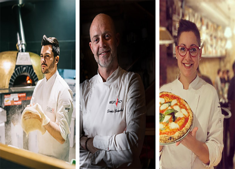 Le migliori pizze vegane, gluten free e compatibilità ambientale nella Top 50 Le migliori pizze vegane, gluten free e compatibilità ambientale nella Top 50