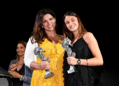 A Greenbaum l’Ischia Global Award. Premiate anche Gina Carano e Viviana Aprea