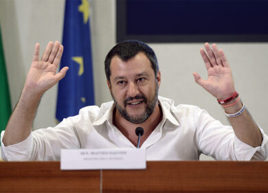 Governo, Salvini: “Se arrivano altri ‘no’ è finita”