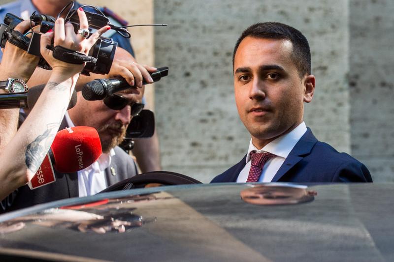 Di Maio: “Lega sia responsabile: hanno vinto le Europee, dimostrino qualcosa” Di Maio: “Lega sia responsabile: hanno vinto le Europee, dimostrino qualcosa”