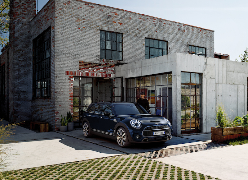 MINI Clubman Mayfair Edition: un’edizione esclusiva per il mercato italiano