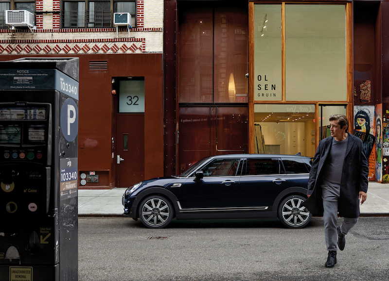 MINI Clubman Mayfair Edition: un’edizione esclusiva per il mercato italiano