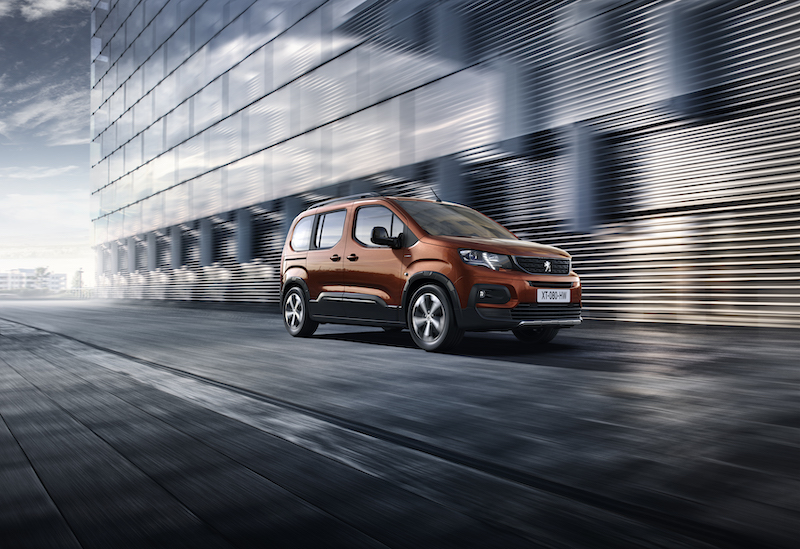 Peugeot Rifter disponibile con il PureTech da 130 CV Peugeot Rifter disponibile con il PureTech da 130 CV