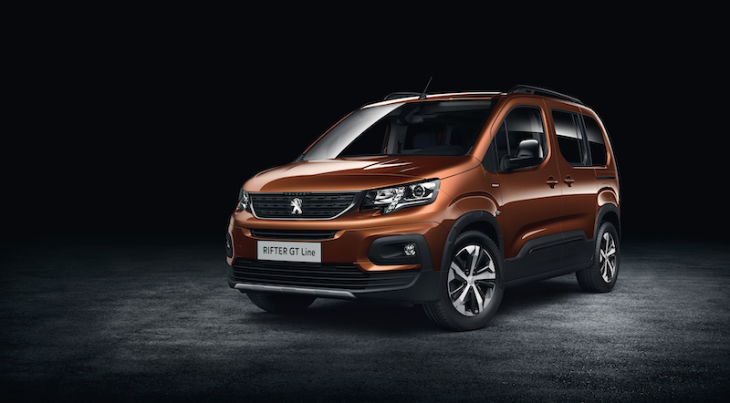 Peugeot Rifter disponibile con il PureTech da 130 CV Peugeot Rifter disponibile con il PureTech da 130 CV