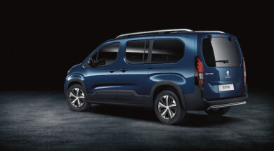 Peugeot Rifter disponibile con il PureTech  da 130 CV