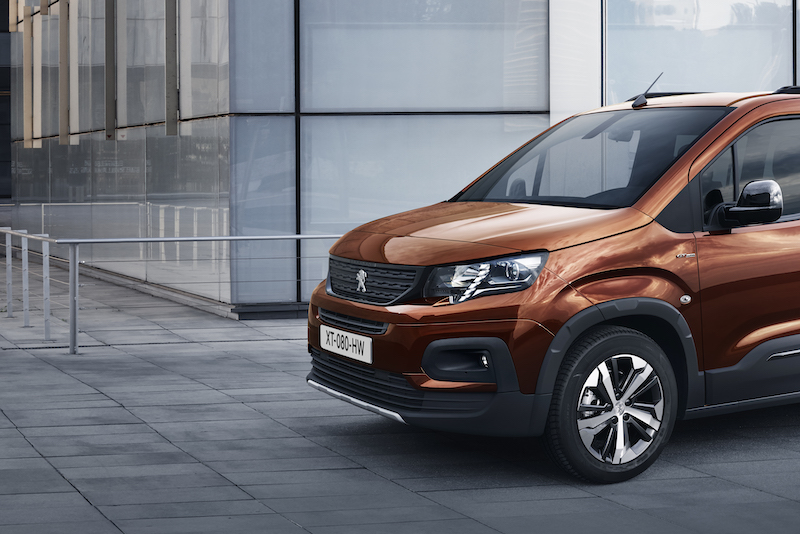 Peugeot Rifter disponibile con il PureTech da 130 CV Peugeot Rifter disponibile con il PureTech da 130 CV