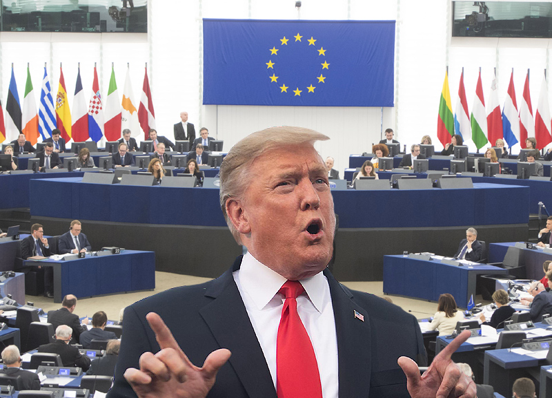 Trade war? Ora è tra Usa e Ue. Bruxelles contro Amazon e Qualcomm Trade war? Ora è tra Usa e Ue. Bruxelles contro Amazon e Qualcomm