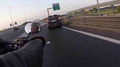 Metti una Harley Fat Bob a Roma. E’ come lo sbarco sulla Luna: emozionante